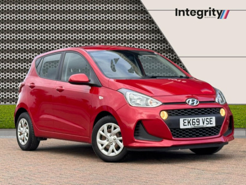 Hyundai i10  1.2 SE Hatchback 5dr Petrol Auto Euro 6 (87 ps)