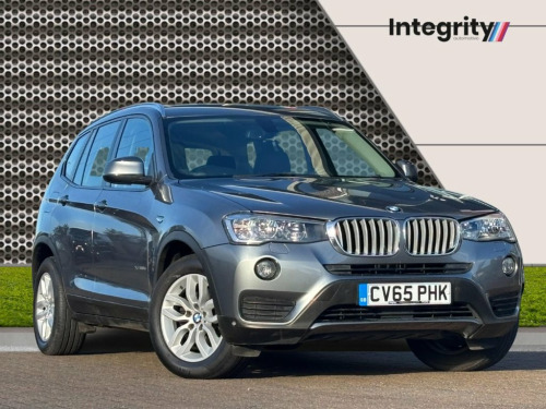 BMW X3  3.0 30d SE SUV 5dr Diesel Auto xDrive Euro 6 (s/s) 