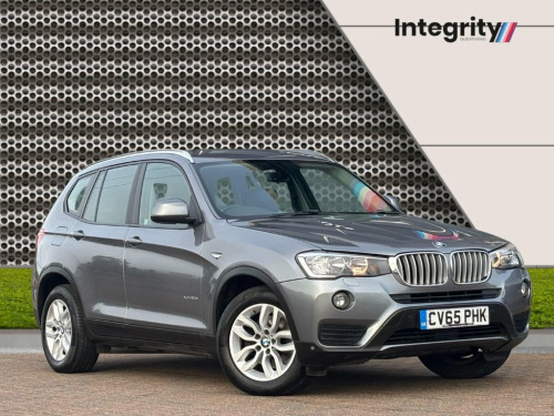 BMW X3  3.0 30d SE SUV 5dr Diesel Auto xDrive Euro 6 (s/s)