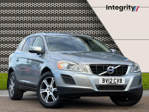 Volvo XC60  2.4 D5 SE Lux SUV 5dr Diesel Geartronic AWD Euro 5 