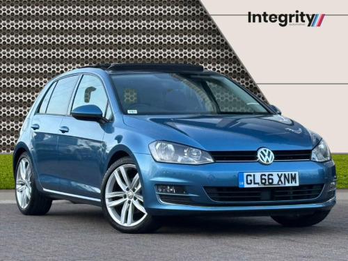 Volkswagen Golf  2.0 TDI BlueMotion Tech GT Edition Hatchback 5dr D