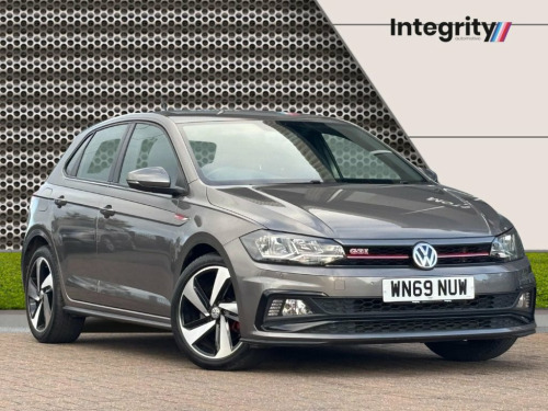 Volkswagen Polo  2.0 TSI GPF GTI Hatchback 5dr Petrol DSG Euro 6 (s 