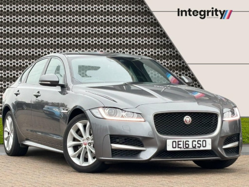 Jaguar XF  2.0d R-Sport Saloon 4dr Diesel Auto AWD Euro 6 (s/ 