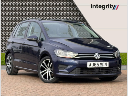 Volkswagen Golf SV  1.4 TSI BlueMotion Tech SE MPV 5dr Petrol DSG Euro 