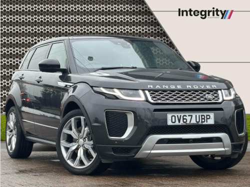 Land Rover Range Rover Evoque  2.0 Si4 Autobiography SUV 5dr Petrol Auto 4WD Euro 