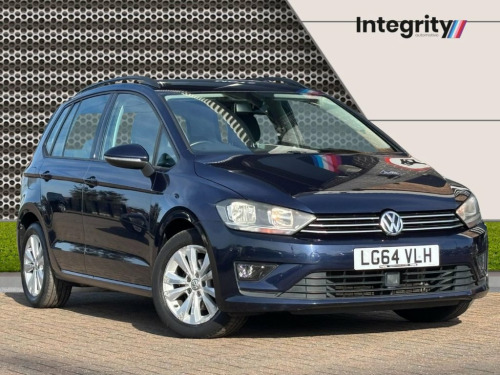 Volkswagen Golf SV  1.6 TDI BlueMotion Tech SE MPV 5dr Diesel DSG Euro 