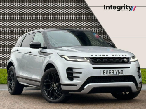 Land Rover Range Rover Evoque  2.0 D180 R-Dynamic SE SUV 5dr Diesel Auto 4WD Euro 