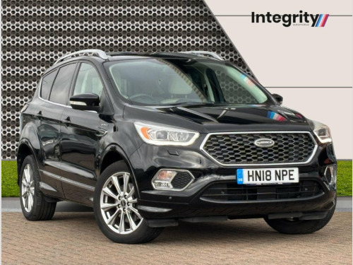 Ford Kuga  2.0 TDCi Vignale SUV 5dr Diesel Powershift AWD Eur 