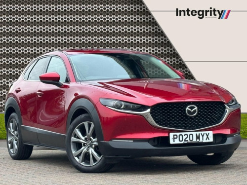 Mazda CX-30  2.0 SKYACTIV-X MHEV GT Sport Tech SUV 5dr Petrol A 