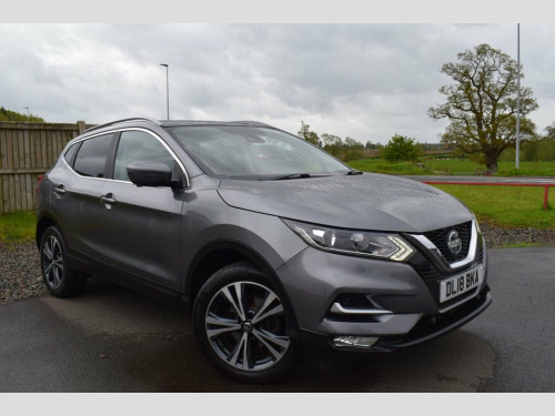 Nissan Qashqai  1.5 N-CONNECTA DCI 5d 108 BHP ONLY 31000 MILES FRO