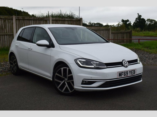 Volkswagen Golf  1.6 GT EDITION TDI 5d 114 BHP