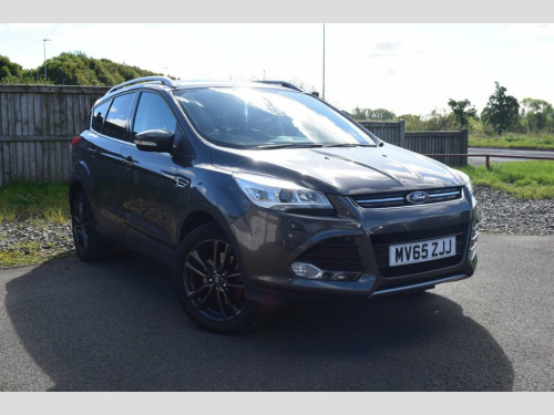 Ford Kuga  2.0 TITANIUM X SPORT TDCI 5d 177 BHP