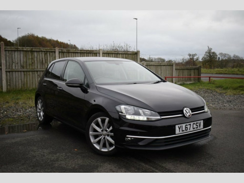 Volkswagen Golf  1.6 TDI BlueMotion Tech GT Hatchback 5dr Diesel Ma