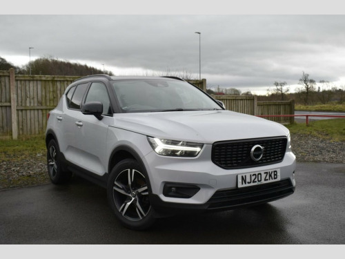 Volvo XC40  1.5 T3 R-Design SUV 5dr Petrol Manual Euro 6 (s/s)