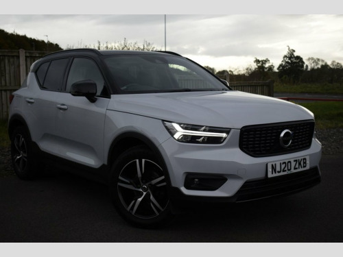 Volvo XC40  1.5 T3 R-Design SUV 5dr Petrol Manual Euro 6 (s/s)