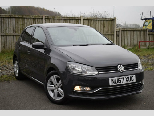 Volkswagen Polo  1.4 TDI Match Edition Hatchback 5dr Diesel Manual 