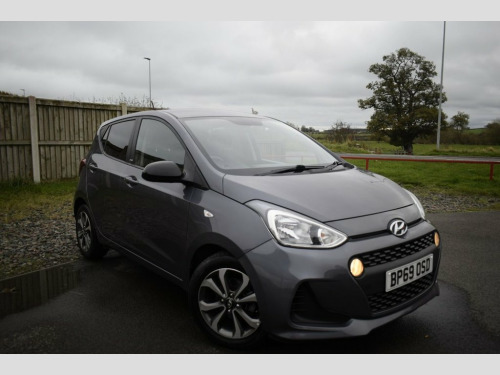 Hyundai i10  1.0 Play Hatchback 5dr Petrol Manual Euro 6 (67 ps