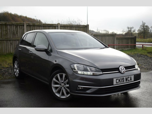 Volkswagen Golf  1.6 TDI GT Hatchback 5dr Diesel DSG Euro 6 (s/s) (