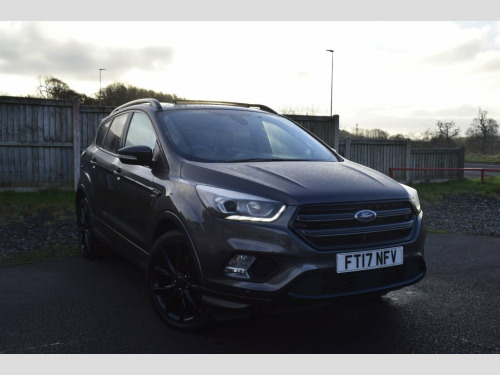 Ford Kuga  2.0 TDCi ST-Line X SUV 5dr Diesel Manual Euro 6 (s