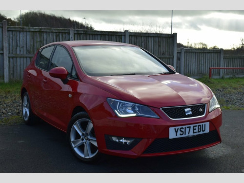 SEAT Ibiza  1.2 TSI FR Hatchback 5dr Petrol Manual Euro 6 (90 