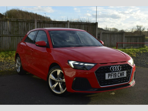 Audi A1  1.5 TFSI 35 Sport Sportback 5dr Petrol Manual Euro