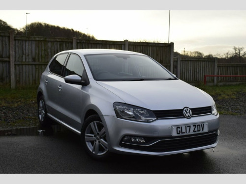 Volkswagen Polo  1.2 TSI BlueMotion Tech Match Edition Hatchback 5d