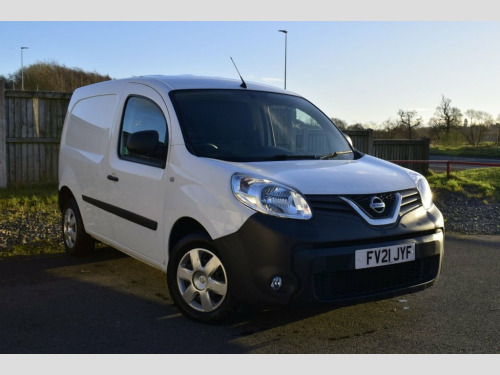 Nissan NV250  1.5 dCi Acenta Panel Van 4dr Diesel Manual L1 Euro