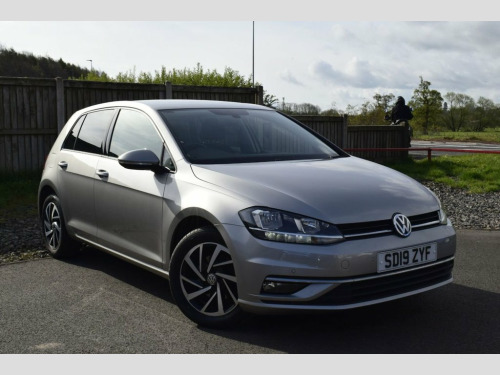 Volkswagen Golf  1.6 TDI Match Hatchback 5dr Diesel Manual Euro 6 (