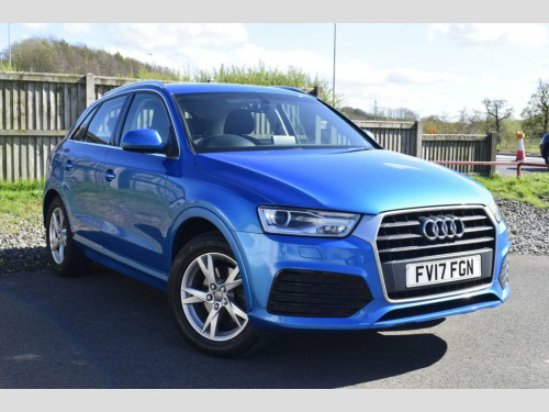 Audi Q3  2.0 TDI Sport SUV 5dr Diesel Manual Euro 6 (s/s) (