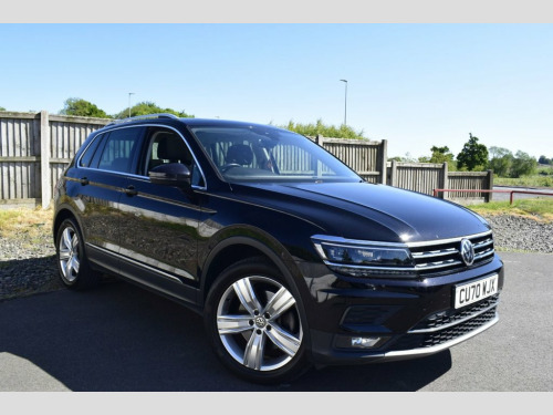 Volkswagen Tiguan  2.0 TDI SEL SUV 5dr Diesel DSG 4Motion Euro 6 (s/s