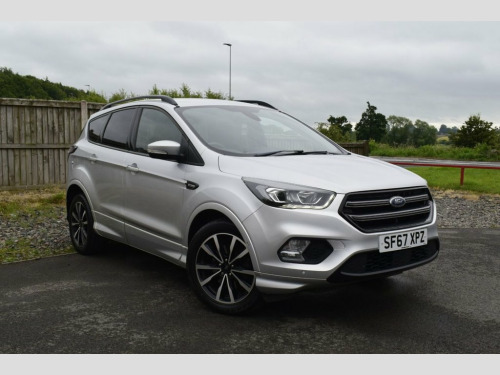 Ford Kuga  2.0 TDCi EcoBlue ST-Line SUV 5dr Diesel Manual Eur