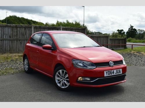 Volkswagen Polo  1.2 TSI BlueMotion Tech SE Hatchback 5dr Petrol DS