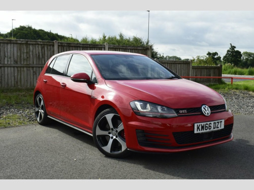 Volkswagen Golf  2.0 TSI BlueMotion Tech GTI Performance Hatchback 