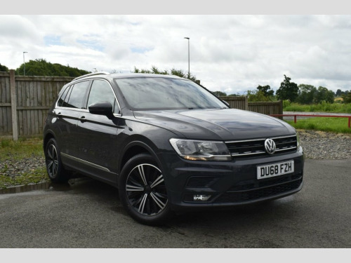 Volkswagen Tiguan  2.0 TDI SE Navigation SUV 5dr Diesel Manual Euro 6