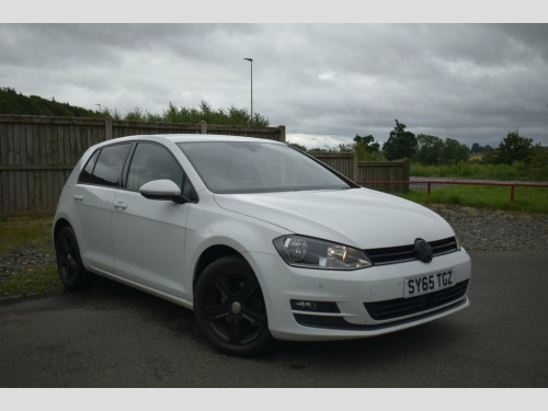 Volkswagen Golf  1.4 TSI BlueMotion Tech Match Hatchback 5dr Petrol