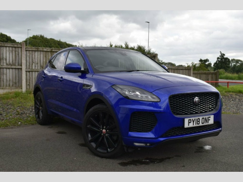 Jaguar E-PACE  2.0 D180 R-Dynamic SE SUV 5dr Diesel Auto AWD Euro