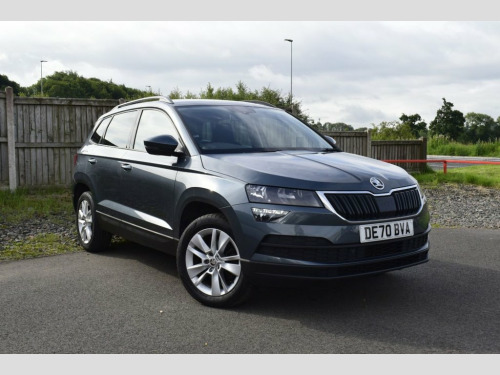 Skoda Karoq  1.6 TDI SE Technology SUV 5dr Diesel Manual Euro 6