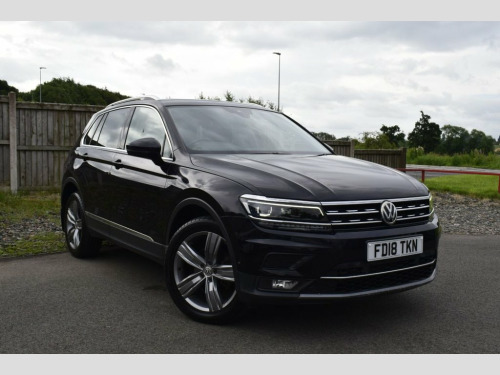 Volkswagen Tiguan  2.0 TDI SEL SUV 5dr Diesel DSG 4Motion Euro 6 (s/s