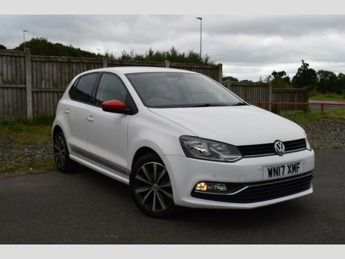 Volkswagen Polo  1.2 TSI BlueMotion Tech beats Hatchback 5dr Petrol