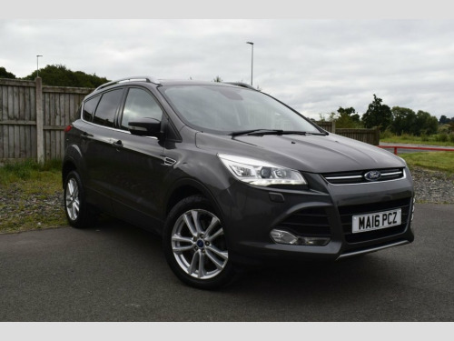 Ford Kuga  2.0 TDCi Titanium X SUV 5dr Diesel Manual 2WD Euro