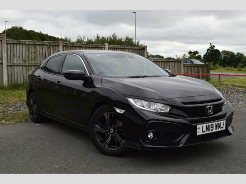 Honda Civic  1.0 VTEC Turbo SR Hatchback 5dr Petrol Manual Euro