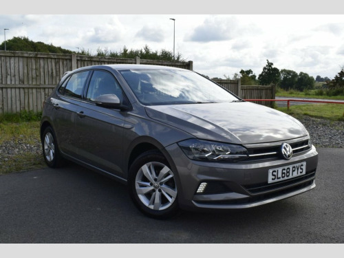 Volkswagen Polo  1.0 TSI SE Hatchback 5dr Petrol Manual Euro 6 (s/s