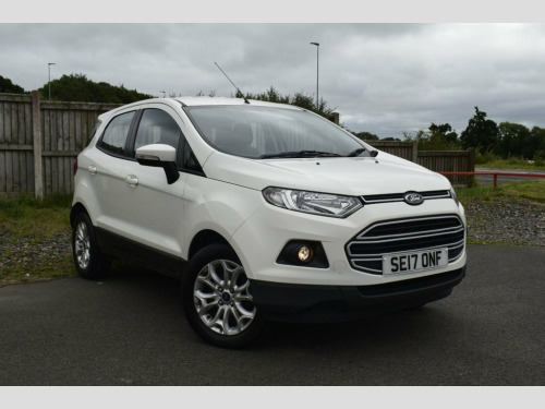 Ford EcoSport  1.5 Zetec SUV 5dr Petrol Manual 2WD Euro 5 (112 ps