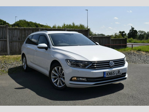 Volkswagen Passat  2.0 TDI BlueMotion Tech SE Business Estate 5dr Die