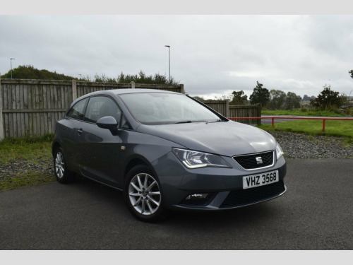 SEAT Ibiza  1.2 TSI SE Sport Coupe 3dr Petrol Manual Euro 6 (9