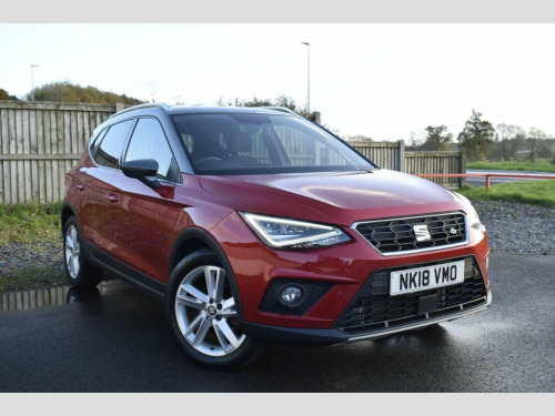 SEAT Arona  1.0 TSI FR SUV 5dr Petrol Manual Euro 6 (s/s) (115