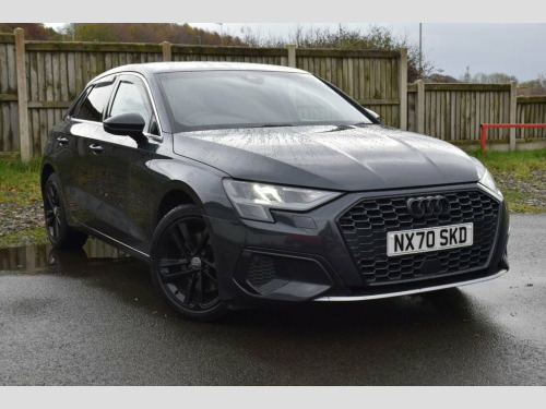 Audi A3  1.5 TFSI 35 Sport Sportback 5dr Petrol Manual Euro