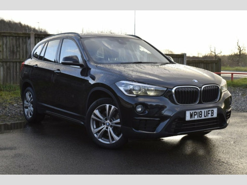 BMW X1  2.0 20d Sport SUV 5dr Diesel Auto xDrive Euro 6 (s 