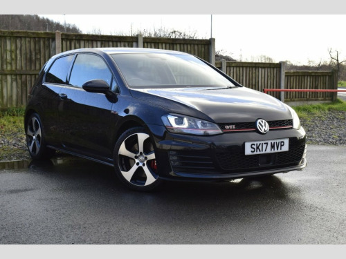 Volkswagen Golf  2.0 TSI BlueMotion Tech GTI Performance Hatchback 