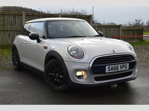 MINI Hatch  1.5 Cooper Hatchback 3dr Petrol Manual Euro 6 (s/s